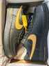 耐克NIKE七夕情人節(jié)禮物男空軍一號(hào) AF1運(yùn)動(dòng)鞋HQ2037-003黑棕42 曬單實(shí)拍圖