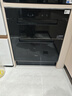 美的（Midea）暖陽(yáng)消毒柜嵌入式家用 廚房餐具碗柜碗筷茶杯茶具 紫外線(xiàn) 110L三層大容量【國家補貼】110HQ2pro 曬單實(shí)拍圖