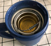 象印（ZO JIRUSHI）保溫杯辦公不銹鋼杯茶水分離杯泡茶杯長(zhǎng)輩生日禮物480mlKAE48CAZ 曬單實(shí)拍圖