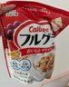 卡樂比（Calbee）即食燕麥片 原味水果麥片380g 日本進(jìn)口非油炸 營養(yǎng)早餐代餐零食 曬單實(shí)拍圖
