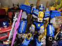 變形金剛（TRANSFORMERS）兒童男孩玩具模型禮物工作室系列航行家級(jí)電影:起源御天敵G0560 曬單實(shí)拍圖