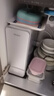 海爾（Haier）鮮活水瞬時1200G家用凈水器大通量雙出水廚下式RO反滲透母嬰直飲凈水器國家補貼HKC2400-R887D2U1 【升級優(yōu)選款】鮮活水 曬單實拍圖