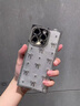 雅思戀 方形電鍍閃鉆框適用蘋果16手機(jī)殼新款iphone15promax閃粉星星小眾蝴蝶結(jié)14pro全包防摔高級感 【星星蝴蝶】 水鉆閃粉*裸機(jī)手感*清爽無紋 iPhone 16 Promax 曬單實(shí)拍圖