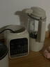 美的（Midea）2025新款破壁機家用小型3-4人用 1.2L輕音多功能全自動免煮豆?jié){機五谷雜糧輔食榨汁機001 國家補貼 曬單實拍圖