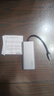 貝爾金（BELKIN）Type-C拓展塢 MacBook擴(kuò)展塢5合1 電腦USB擴(kuò)展TF/SD讀卡器 iPad投屏HDMI 兼容雷電口 AVC007 曬單實(shí)拍圖