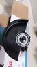 牧田（MAKITA）角磨機打磨機角向磨光機拋光機切割機手砂輪前開關(guān) M9509B 曬單實拍圖