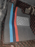 金瀚杰汽車(chē)腳墊專(zhuān)車(chē)專(zhuān)用定制可拆卸上層絲圈單層大眾長(cháng)安日產(chǎn)豐田本田 【主駕駛上層】三色款雪妮絲  送卡扣+開(kāi)孔器 曬單實(shí)拍圖