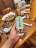 潭酒 mini潭2021 醬香型白酒 53度 100ml 單瓶裝 單一年份大曲坤沙 曬單實(shí)拍圖