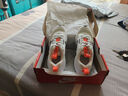耐克（NIKE）Jordan官方喬丹時(shí)髦AJ1板鞋女子輕松假日風(fēng)運(yùn)動(dòng)鞋新款 IB8859 101白/礦石灰/白/柔粉/淡紫色 41 曬單實(shí)拍圖