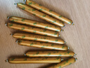 金鑼火腿腸香腸 肉粒多火腿腸30g*9支出游露營燒烤腸 曬單實拍圖