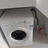 美的（Midea）滾筒洗衣機(jī)全自動(dòng)10公斤變頻超薄高溫筒自潔巴氏除菌洗內(nèi)衣洗 家電國(guó)家補(bǔ)貼20%一級(jí)能效以舊換新 MG100V11FPRO 曬單實(shí)拍圖