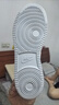 耐克NIKE男子休閑鞋 COURT VISION LO 運動鞋HM9862-002白/灰40 曬單實拍圖