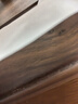 初心胡桃木紙巾盒家用餐桌抽紙盒客廳桌面簡約紙抽盒實木收納盒 曬單實拍圖