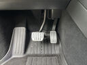 TPARTS適用特斯拉煥新版ModelY/3鋁合金屬腳踏板油門剎車改裝配件 煥新3/煥新Y卡扣式鋁合金踏板 高性能同款 曬單實(shí)拍圖