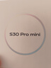 vivo S30 Pro mini 12GB+256GB 薄荷青 國家補(bǔ)貼 多彩小直屏 超級(jí)潛望長焦 6500mAh 學(xué)生 AI手機(jī) 曬單實(shí)拍圖