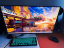 三星（SAMSUNG）玄龍騎士27英寸2K電競顯示器G60SF 原生500Hz高刷第四代QD-OLED屏幕0.03ms(GTG) 升降旋轉G-Sync 【新】原生500Hz LS27FG602SCXX 曬單實拍圖