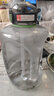 富光噸杯桶大容量塑料杯水杯Tritan刻度吸管運動戶外水壺杯子2600ML 曬單實拍圖