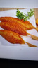 北農(nóng)人川香雞柳1.8斤 調(diào)理雞胸肉串冷凍半成品燒烤食材空氣炸鍋油炸小吃 曬單實(shí)拍圖