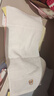 內(nèi)野（UCHINO）毛巾純棉家用日式刺繡兒童洗臉熱敷小毛巾柔軟3條裝(獅+兔+羊) 曬單實拍圖