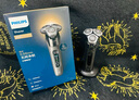 飛利浦（PHILIPS）電動(dòng)剃須刀旋護(hù)9系經(jīng)典版 SkinIQ高端智能刮胡刀 生日禮物送老公送男友 曬單實(shí)拍圖