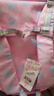 女孩小學(xué)生書(shū)包一年級三到六女童兒童女生輕便減負護脊1-3-4-6五 粉色大號 曬單實(shí)拍圖