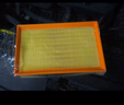 馬勒（MAHLE）空氣濾芯濾清器LX4160(邁騰B8全新帕薩特途觀L途安L速派1.8T/2.0T 曬單實拍圖