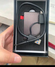 ThinkPlus聯(lián)想移動固態(tài)硬盤1TB 560MB/s 高速電腦PSSD手機(jī)直連type-C辦公硬盤TSD302系列 曬單實拍圖