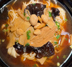 松鶴樓蘇式如意上素面 預(yù)制面湯面方便面泡面 健康速食非油炸夜宵1盒 曬單實拍圖