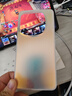 暴走適用iqoo13手機(jī)殼 vivo iqoo13保護(hù)套 硅膠軟邊簡(jiǎn)約半透明全包防摔鐳射漸變高級(jí)感磨砂硬殼 曬單實(shí)拍圖
