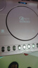 先科（SAST）移動(dòng)dvd影碟機家用高清便攜式光盤(pán)vcd播放機一體cd兒童evd小電視帶wifi碟片播放器 19英寸【高清版玫瑰金色】 標配 曬單實(shí)拍圖