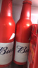百威BUDWEISER/百威啤酒 玲瓏紅鋁瓶 經(jīng)典紅鋁 蘇超看球 百威 355mL 24瓶 整箱裝 曬單實(shí)拍圖