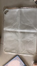 得力(deli)學(xué)生硅膠餐墊可愛課桌墊午餐桌面墊學(xué)校書桌墊隔熱免洗防滑墊 PP855藍(lán)色 曬單實(shí)拍圖