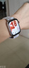 華為（HUAWEI）【國(guó)家補(bǔ)貼15%】WATCH FIT 4智能手表運(yùn)動(dòng)藍(lán)牙通話輕薄大屏高中學(xué)生健康管理NFC門禁男女心率 幻影銀【甄選表帶+精美表盤】 曬單實(shí)拍圖