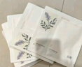 谷雨新一代奶皮面膜5片/盒 美白淡斑提亮熬夜修護補水 曬單實拍圖