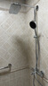漢斯格雅（Hansgrohe） 雙飛雨240恒溫花灑大頂噴浴缸龍頭套裝升級(jí)境雨鍍鉻手持26777007 曬單實(shí)拍圖