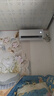 海爾（Haier）凈省電兩匹大掛機(jī)一級能效節(jié)能省電客廳臥室壁掛式空調(diào) KFR-48GW/E1-1家電國家補(bǔ)貼20%以舊換新 曬單實(shí)拍圖