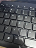 戴爾(DELL)KM3322W 鍵鼠套裝 無(wú)線鍵鼠套裝 辦公家用鍵鼠套裝 多媒體鍵鼠套裝 黑色 帶無(wú)線2.4G接收器 曬單實(shí)拍圖