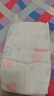 好奇（Huggies）鉑金裝紙尿褲S96片(4-8kg)新生兒小號(hào)嬰兒尿不濕小桃褲裸感超薄 曬單實(shí)拍圖