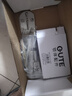 固特（GUTE）門鎖室內(nèi)臥室木門鎖房間門把手不銹鋼衛(wèi)生間門鎖拉絲色可調(diào)節(jié)門鎖 曬單實(shí)拍圖