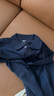 Gap男女裝2025春季新款小熊刺繡短袖T恤休常規(guī)polo衫美版708395 卡其色 S 美碼 M亞洲碼175/92A 曬單實(shí)拍圖