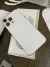 Apple/蘋果 iPhone 16 Pro Max 256GB 白色鈦金屬 雙卡雙待手機(jī)【送聯(lián)通話費(fèi)券】 曬單實(shí)拍圖