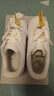 耐克NIKE板鞋女空軍一號AF1 AIR FORCE 1運動鞋DD8959-100白35.5 曬單實拍圖