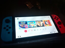 任天堂（Nintendo）【國(guó)內(nèi)保稅倉(cāng)】Switch2/1代 OLED/續(xù)航加強(qiáng)日版/港版便攜家用ns體感游戲機(jī)掌機(jī) 日版OLED紅藍(lán)64GB保稅（贈(zèng)共享會(huì)員） 曬單實(shí)拍圖