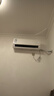 美的空調(diào) 大1匹 酷省電 新一級能效 變頻冷暖 壁掛式小空調(diào)掛機節(jié)能 家電國家補貼 KFR-26GW/N8KS1-1 曬單實拍圖