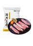 龍大肉食豬雪花松板肉 凈重2斤 精修肉青秘制肉韓式烤肉燒烤冷凍食材 曬單實(shí)拍圖