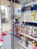 BAKDASH三面玻璃展示柜冷藏商用酒吧超市便利店冰箱冰柜保鮮柜全屏飲料柜 三面玻璃|2~8℃|1210*600*2060 曬單實(shí)拍圖