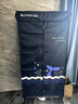 志高（CHIGO） 烘干機衣服家用干衣機小型烘衣機折疊嬰兒衣物內衣褲風干機衣柜式大容量定時 【460L+1.5高】雙層+1200W+20根鋼管 曬單實拍圖