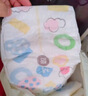 好奇（Huggies）金裝紙尿褲M162片(6-11kg)中號(hào)嬰兒尿不濕超薄柔軟超大吸力透氣 曬單實(shí)拍圖