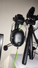 雷蛇（Razer）旋風黑鯊V2 X 有線頭戴式電競游戲耳機耳麥 被動降噪 CSGO 黑神話悟空黑色 適配三角洲行動 曬單實拍圖