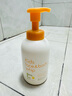mama&kids兒童泡沫潔膚液溫和氨基酸潔面洗面奶泡泡沐浴露460ml 4歲+ 曬單實(shí)拍圖